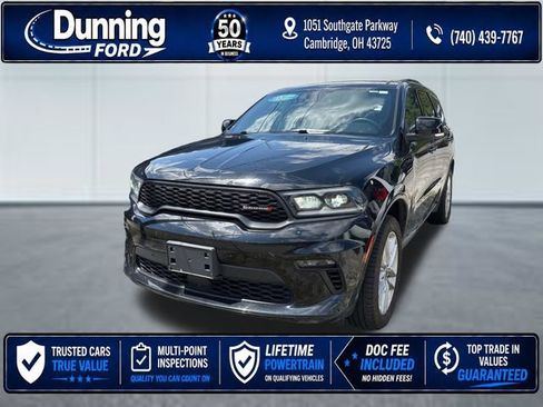 Used 2023 Dodge Durango GT AWD/4WD image 1