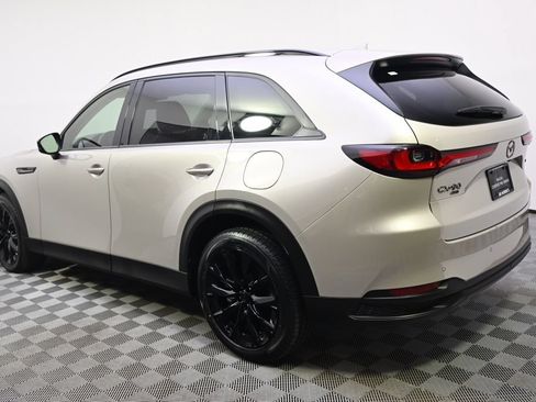 Certified 2026 MAZDA CX-90 3.3 Turbo w/ Premium Sport Pkg AWD/4WD image 3