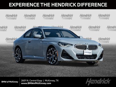 Certified 2025 BMW 230i xDrive Coupe