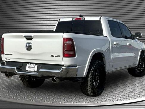 Used 2021 RAM 1500 Laramie image 6