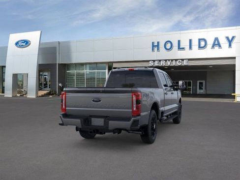 New 2026 Ford F250 Lariat w/ Black Appearance Package AWD/4WD image 8