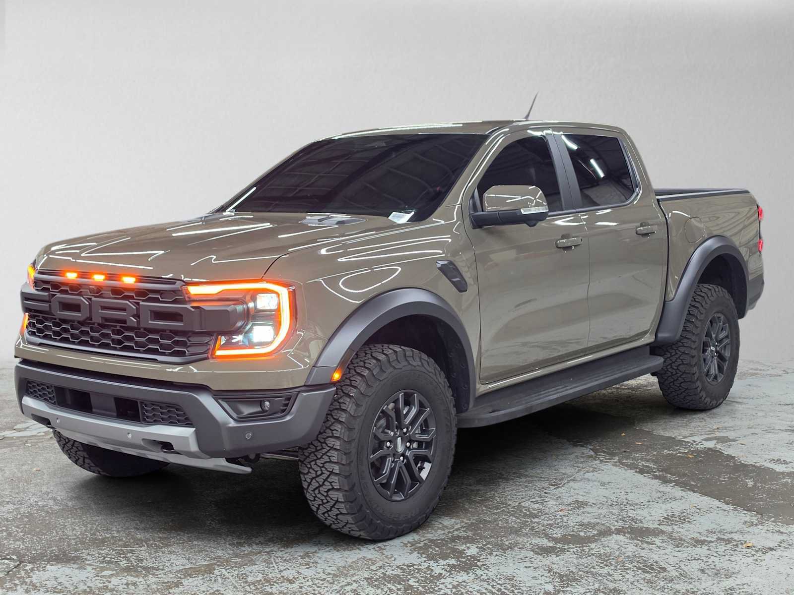 Used 2025 Ford Ranger Raptor AWD/4WD image 7