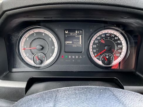 Used 2021 RAM 1500 Classic SLT AWD/4WD image 22