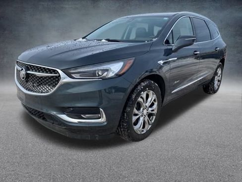 Used 2018 Buick Enclave Avenir w/ Avenir Technology Package image 14