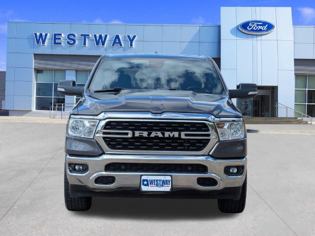 Used 2022 RAM 1500 Big Horn RWD image 7