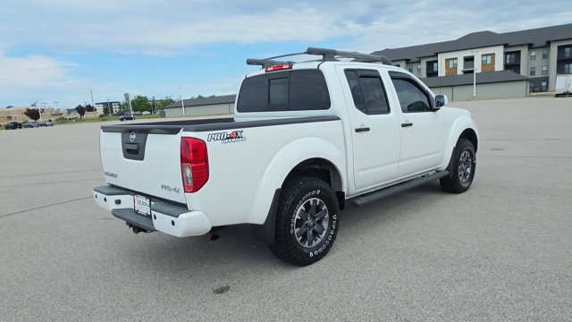Used 2021 Nissan Frontier PRO-4X w/ Pro-4x Utility Package AWD/4WD image 7