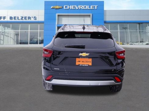 New 2026 Chevrolet Trax LT w/ Driver Confidence Package image 4