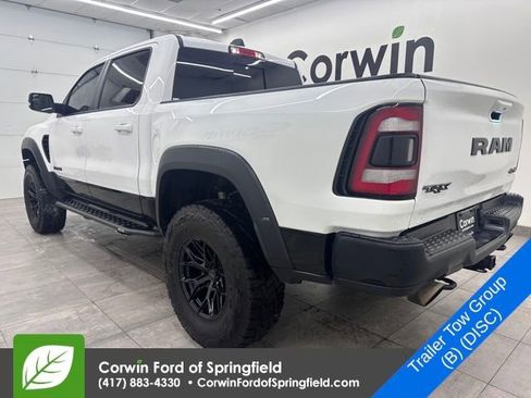 Used 2022 RAM 1500 TRX w/ TRX Level 1 Equipment Group image 3