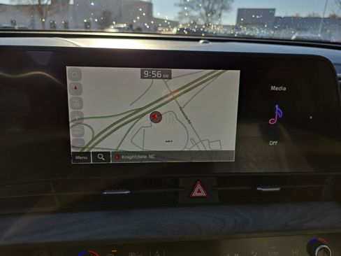 Used 2023 Kia Sportage X-Line w/ X-Line Premium Package image 21