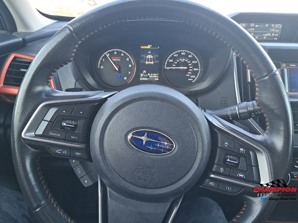 Used 2019 Subaru Forester Sport w/ Popular Package #2 AWD/4WD image 26