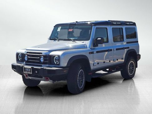 Used 2026 INEOS Grenadier AWD/4WD image 9