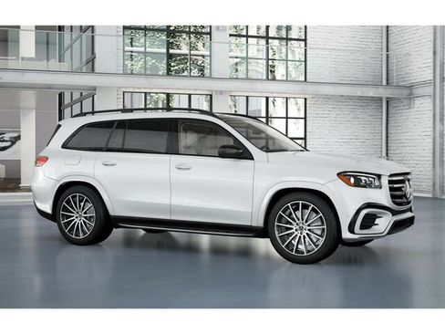 New 2026 Mercedes-Benz GLS 450 GLS 450 4D Sport Utility 4MATI image 14