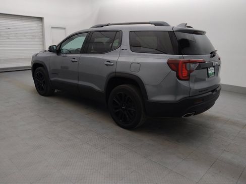 Used 2021 GMC Acadia SLT w/ Elevation Edition FWD image 3