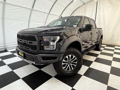 Used 2020 Ford F150 Raptor w/ Equipment Group 802A Luxury