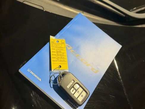 Used 2016 Honda Accord EX-L image 20