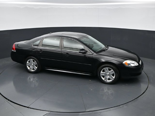 Used 2014 Chevrolet Impala LT w/ LT Sunroof Package FWD image 34