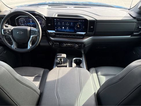 Used 2024 Chevrolet Silverado 1500 RST w/ All Star Edition Plus AWD/4WD image 23