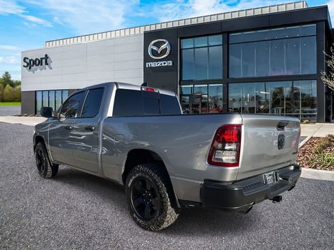 Used 2024 RAM 1500 Tradesman w/ Warlock PACKAGE image 5