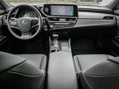 Used 2022 Lexus ES 350 w/ Premium Package FWD image 29