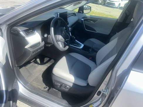 Used 2023 Toyota RAV4 XLE Premium AWD/4WD image 2