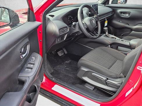 New 2026 Honda HR-V Sport image 15