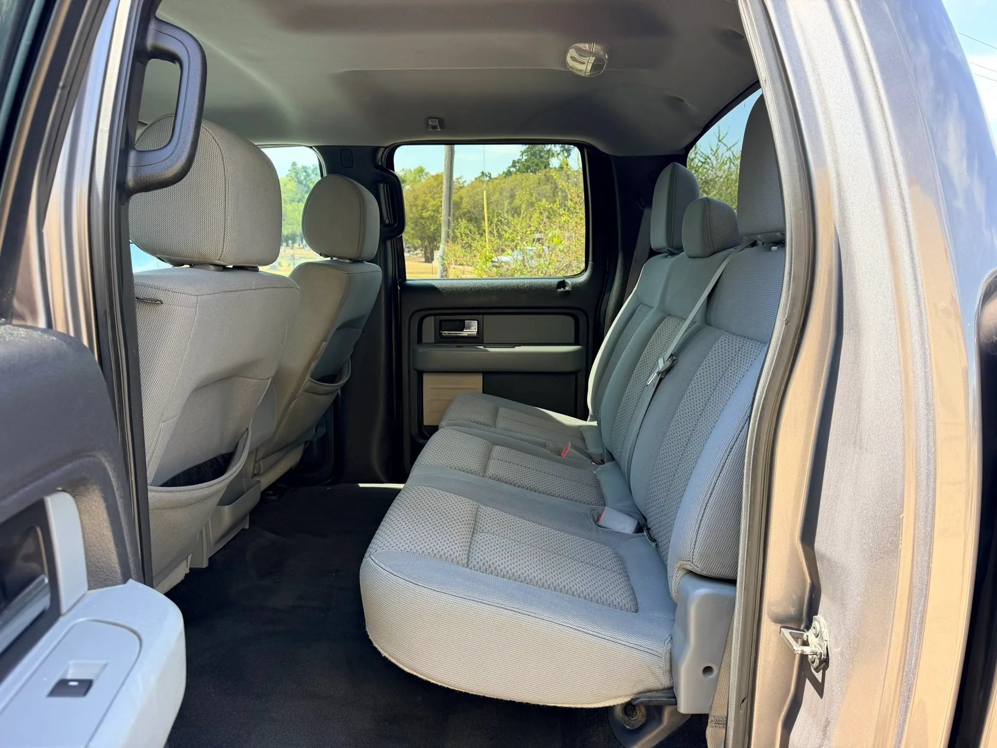 Used 2013 Ford F150 XLT w/ XLT Chrome Pkg RWD image 10