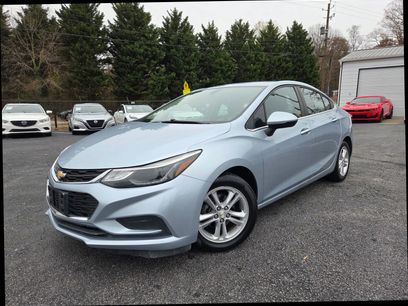 Used 2018 Chevrolet Cruze LT w/ LT Fleet Convenience Package
