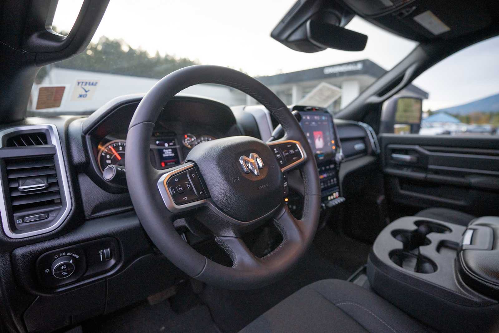 Used 2026 RAM 2500 Big Horn AWD/4WD image 10