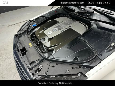 Used 2015 Mercedes-Benz S 65 AMG Sedan image 62