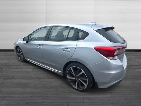 Used 2023 Subaru Impreza 2.0i Sport image 7
