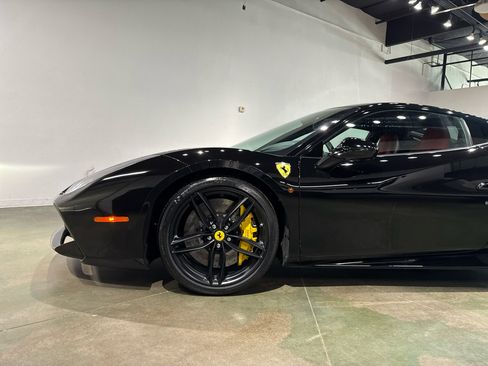 Used 2016 Ferrari 488 GTB GTB Coupe image 3