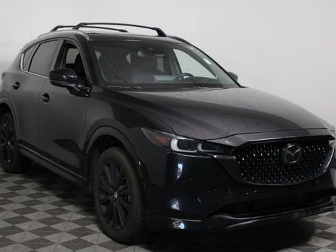 Used 2025 MAZDA CX-5 2.5 Turbo image 1