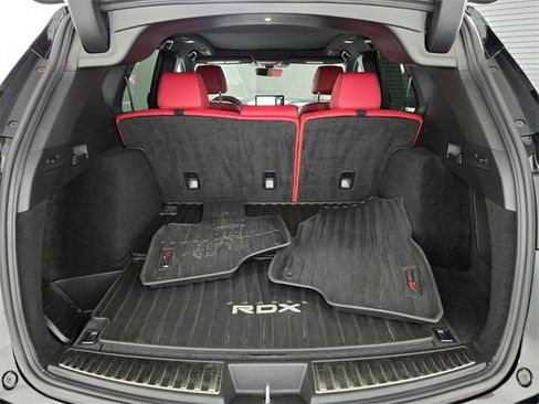 Used 2023 Acura RDX AWD w/ A-Spec & Advance Pkg image 21