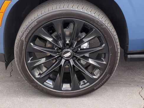 Used 2025 Cadillac Escalade Sport Platinum AWD/4WD image 34