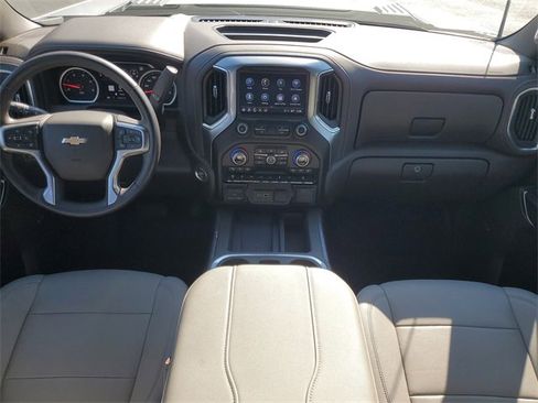 Certified 2023 Chevrolet Silverado 2500 LTZ w/ LTZ Premium Package image 16