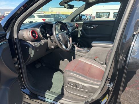 Certified 2019 Chevrolet Blazer RS image 13