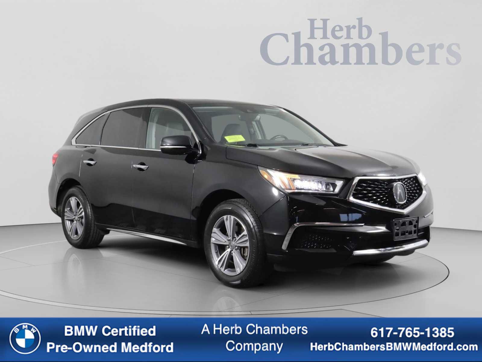 Used 2020 Acura MDX SH-AWD image 1