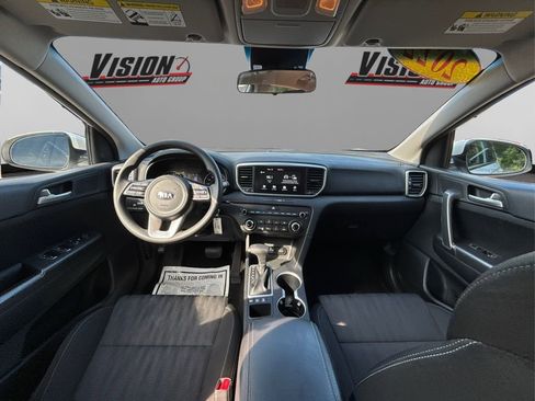 Used 2022 Kia Sportage LX image 25
