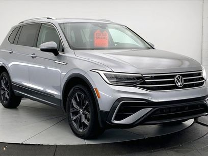 Used 2022 Volkswagen Tiguan SE