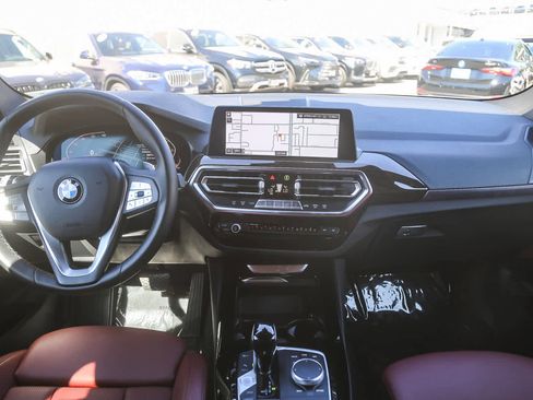 Certified 2023 BMW X3 sDrive30i w/ Convenience Package image 9