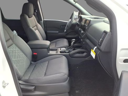 New 2026 Nissan Frontier SV w/ All-Weather Content Package AWD/4WD image 13