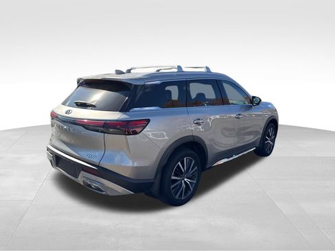 Certified 2025 INFINITI QX60 Sensory image 35