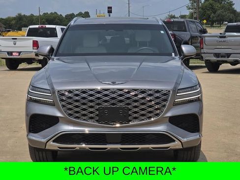 Used 2025 Genesis GV80 3.5T Prestige AWD/4WD image 3