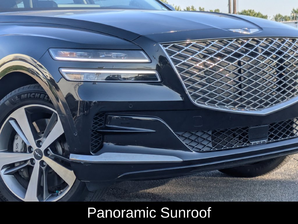 Used 2023 Genesis GV80 2.5T w/ Prestige 20" Package AWD/4WD image 7
