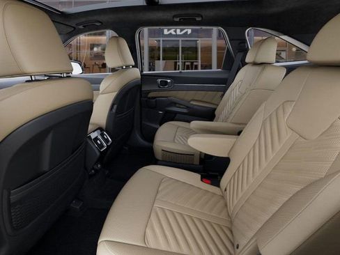 New 2025 Kia Sorento SX Prestige w/ Olive Brown Leather Package image 19