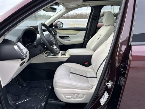 Used 2025 MAZDA CX-90 3.3 Turbo S w/ Premium Plus image 26