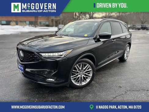 Used 2023 Acura MDX Advance image 1