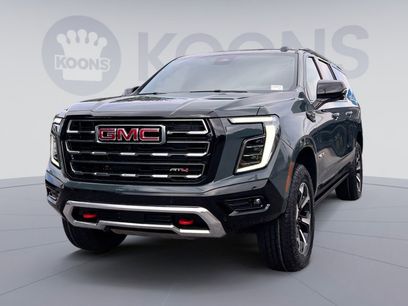 New 2026 GMC Yukon XL AT4 w/ AT4 Premium Package