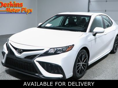 Used 2022 Toyota Camry SE