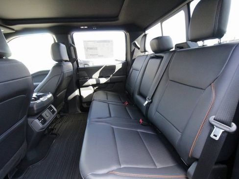 New 2025 Ford F150 Lariat w/ Equipment Group 501A Mid image 37